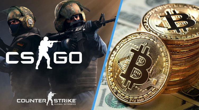 CSGO Crypto Gambling